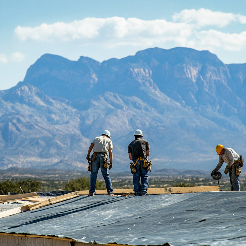 Roofing Websites