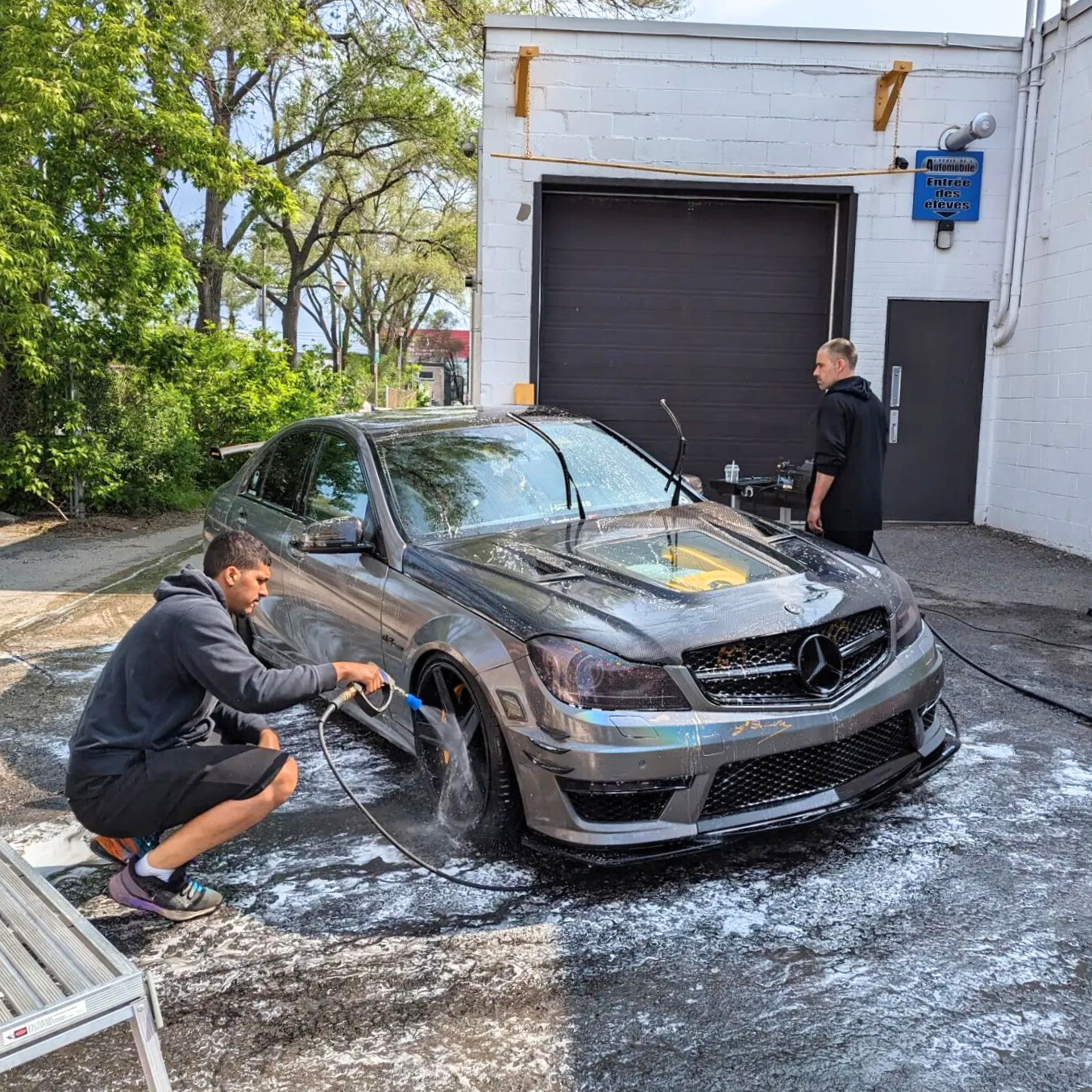 Auto Detailers