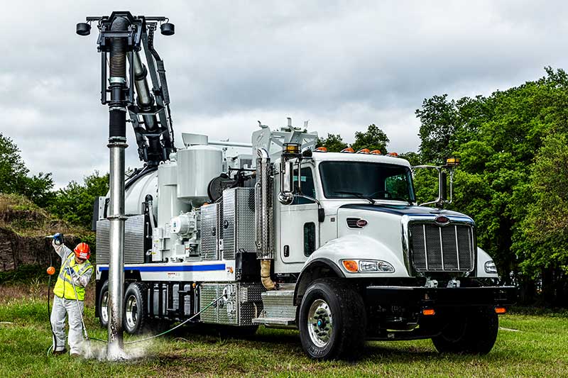Hydrovac Websites