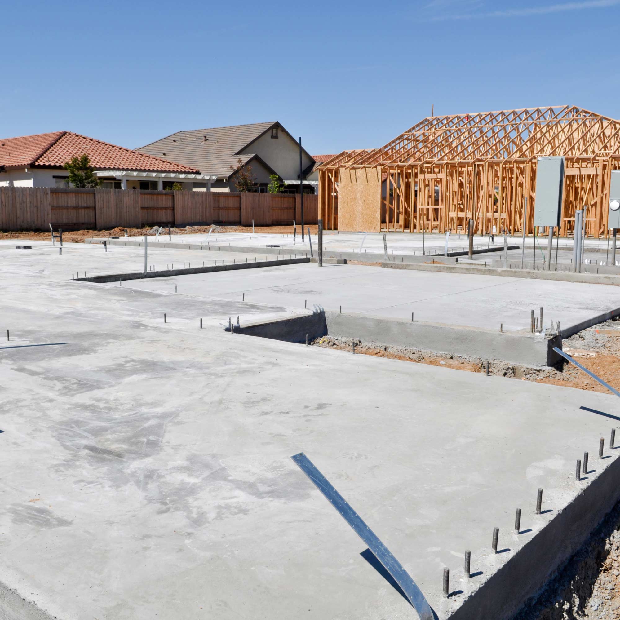 Concrete Contractors