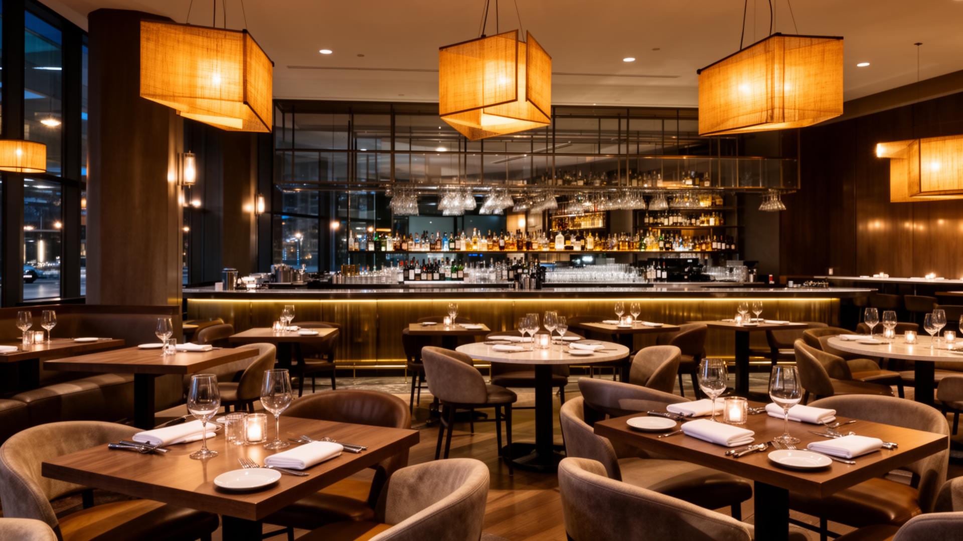 Restaurants