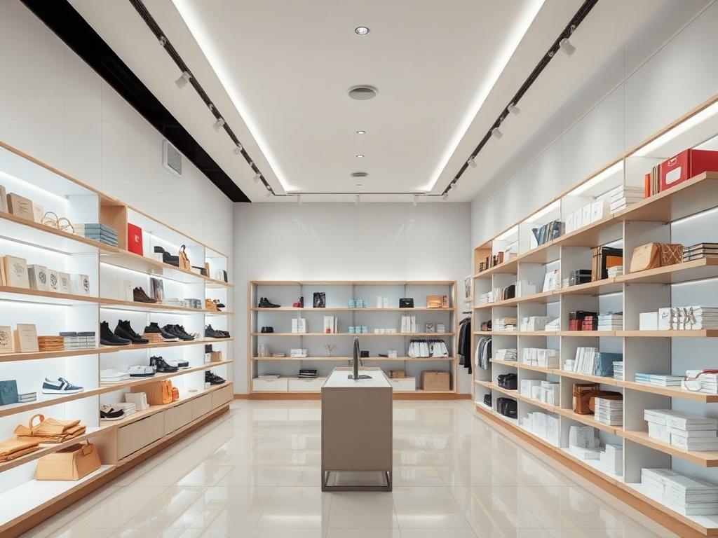 Retail Shops